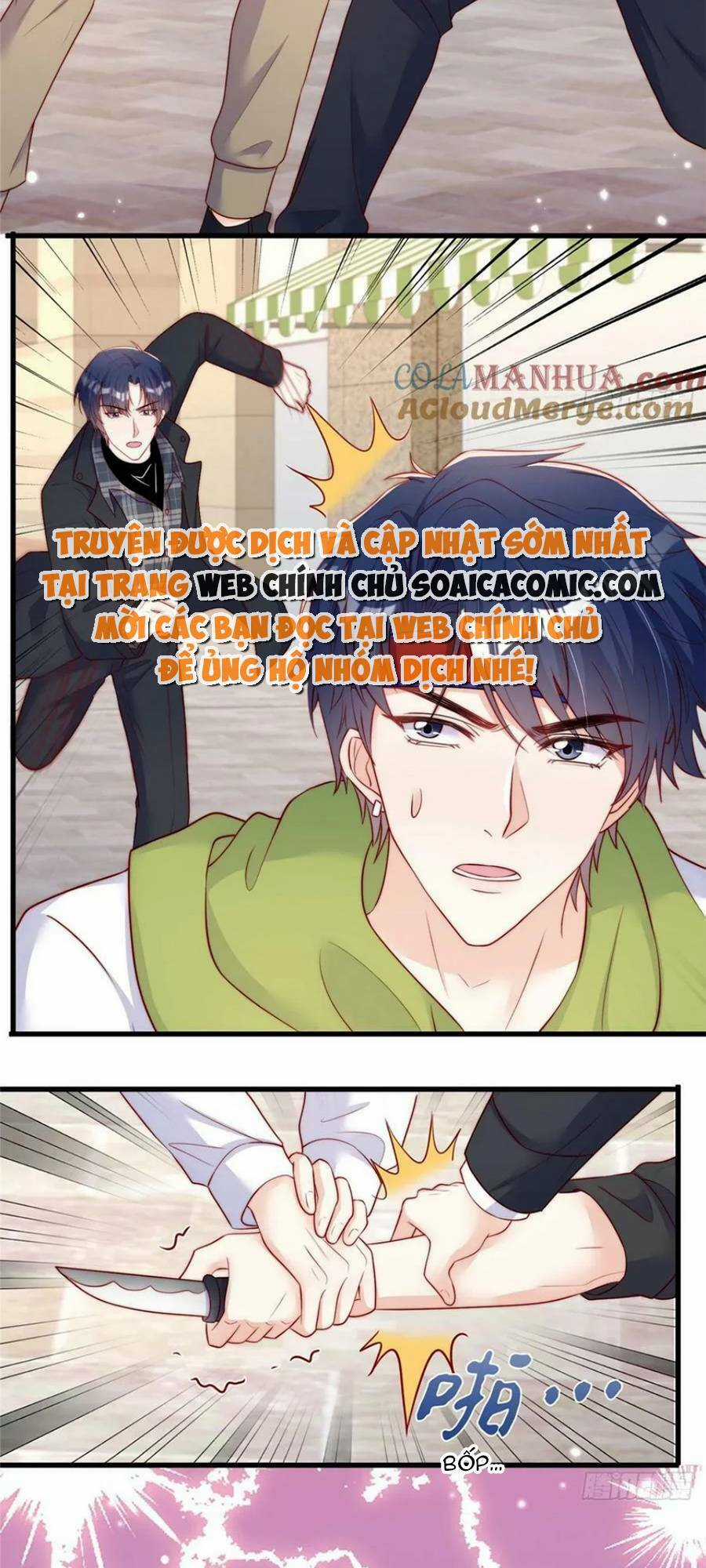 Tôi Được Năm Đại Lão Chiều Chuộng Hết Nấc Chapter 135 trang 7