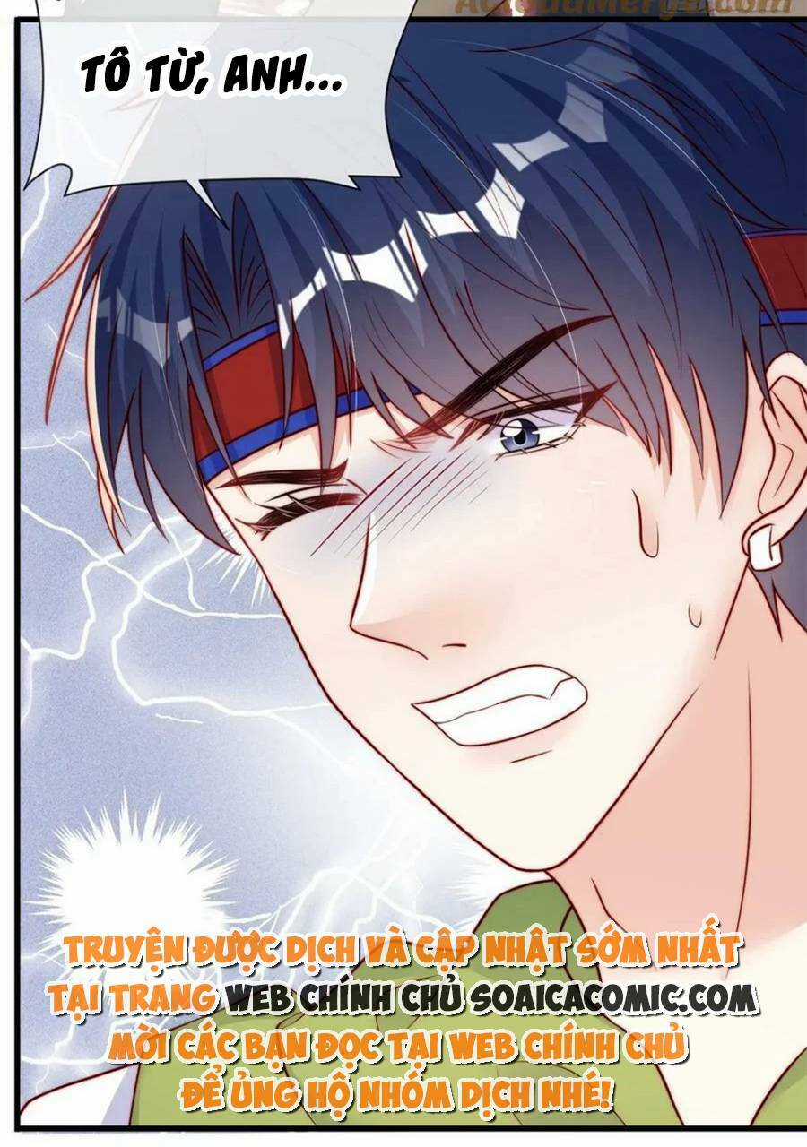 Tôi Được Năm Đại Lão Chiều Chuộng Hết Nấc Chapter 135 trang 9