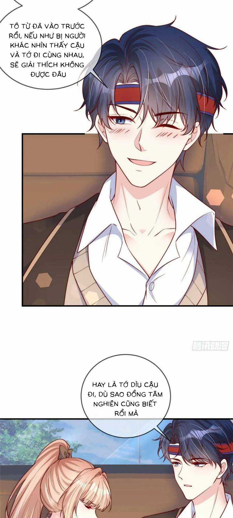 Tôi Được Năm Đại Lão Chiều Chuộng Hết Nấc Chapter 136 trang 17