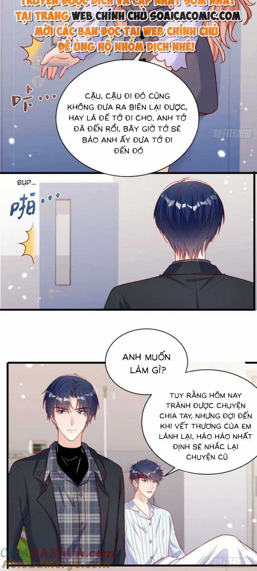 Tôi Được Năm Đại Lão Chiều Chuộng Hết Nấc Chapter 136 trang 2