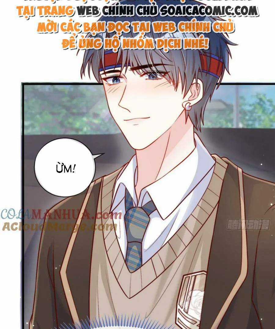 Tôi Được Năm Đại Lão Chiều Chuộng Hết Nấc Chapter 136 trang 21