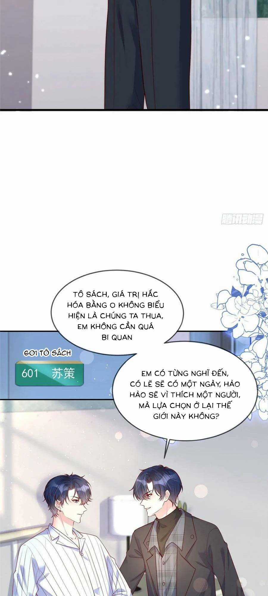 Tôi Được Năm Đại Lão Chiều Chuộng Hết Nấc Chapter 136 trang 5