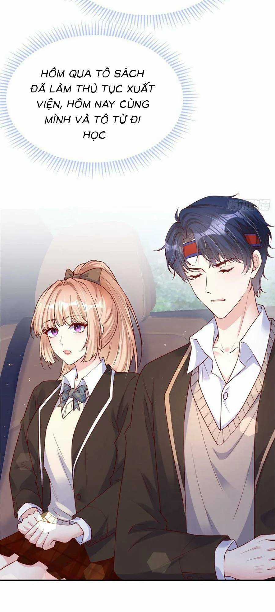 Tôi Được Năm Đại Lão Chiều Chuộng Hết Nấc Chapter 136 trang 8