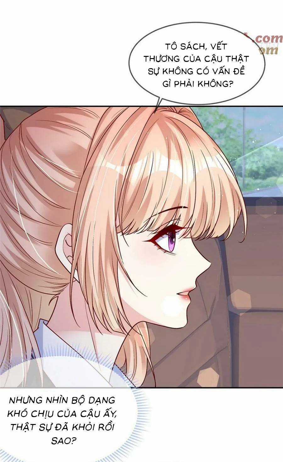 Tôi Được Năm Đại Lão Chiều Chuộng Hết Nấc Chapter 136 trang 9