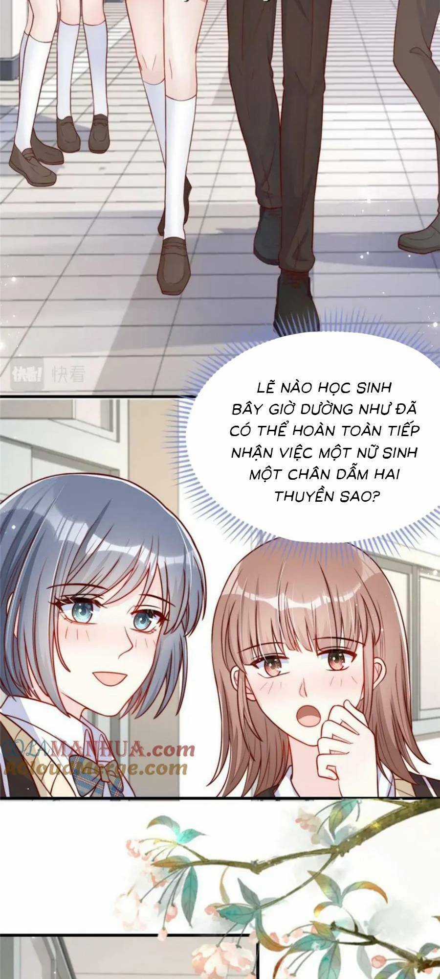 Tôi Được Năm Đại Lão Chiều Chuộng Hết Nấc Chapter 137 trang 1