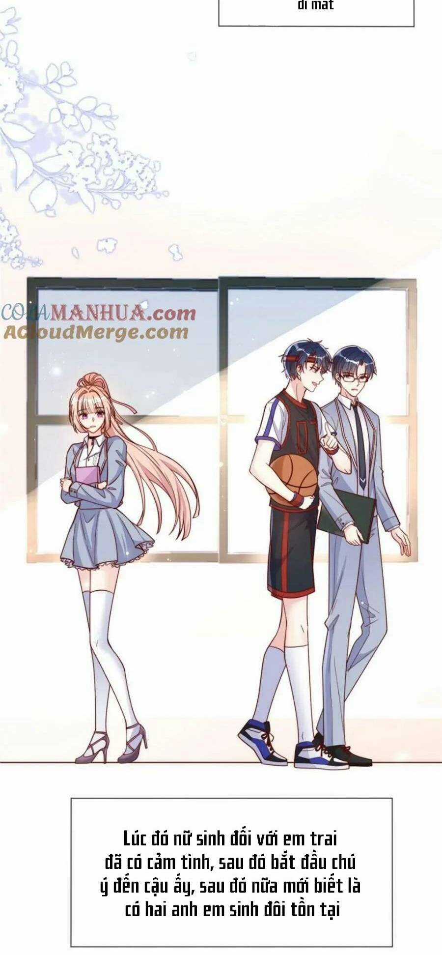 Tôi Được Năm Đại Lão Chiều Chuộng Hết Nấc Chapter 137 trang 11