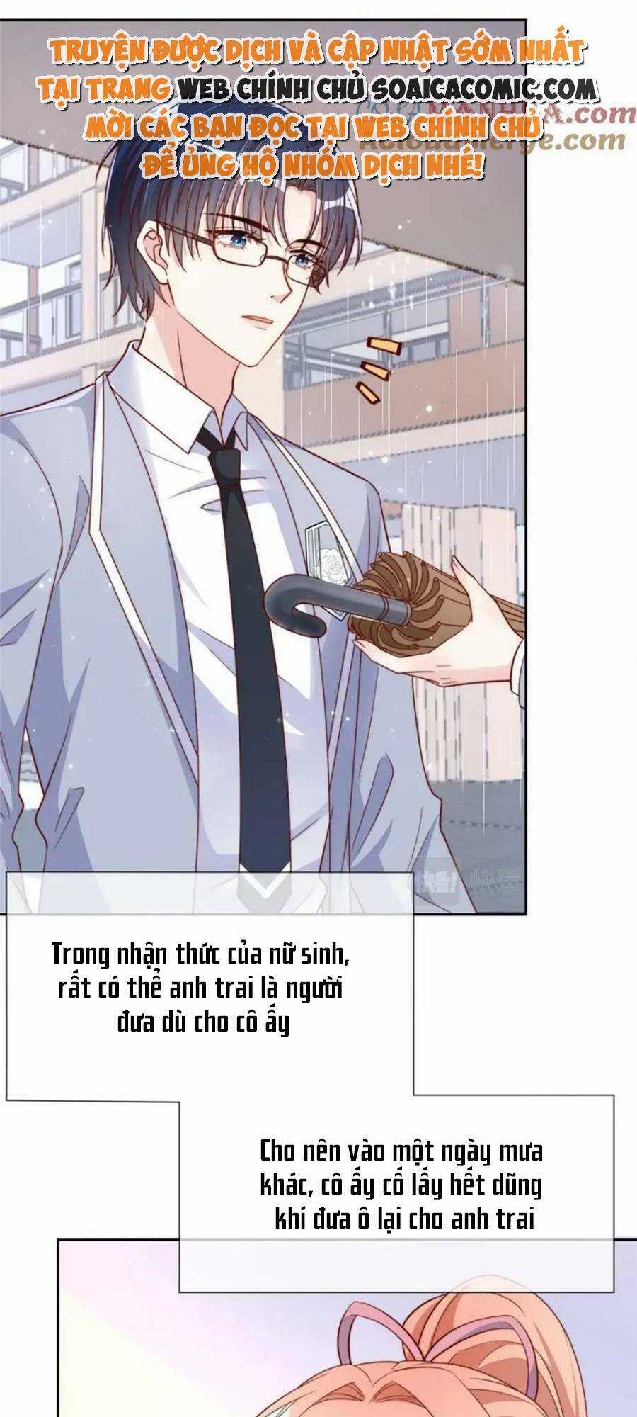 Tôi Được Năm Đại Lão Chiều Chuộng Hết Nấc Chapter 137 trang 12