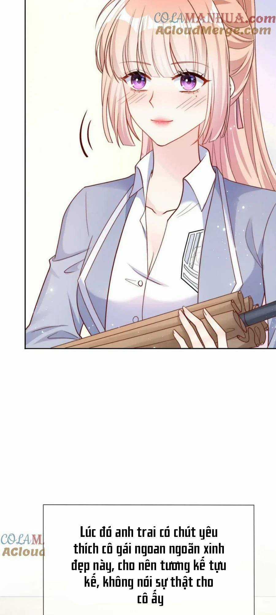 Tôi Được Năm Đại Lão Chiều Chuộng Hết Nấc Chapter 137 trang 13