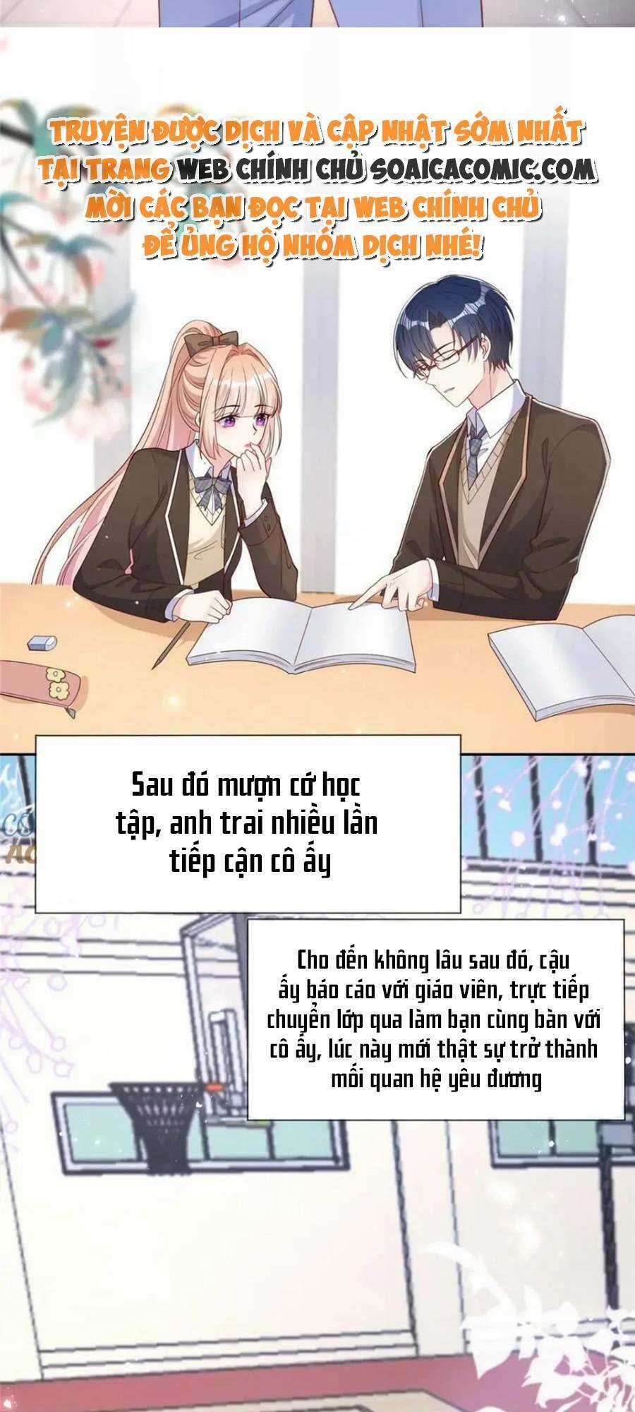 Tôi Được Năm Đại Lão Chiều Chuộng Hết Nấc Chapter 137 trang 15