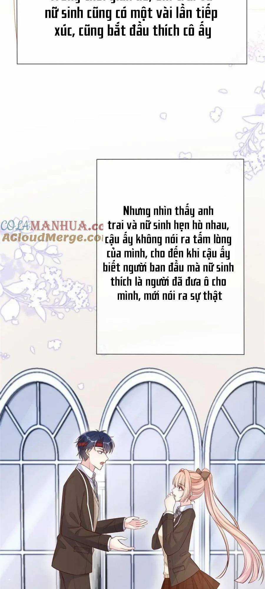 Tôi Được Năm Đại Lão Chiều Chuộng Hết Nấc Chapter 137 trang 17