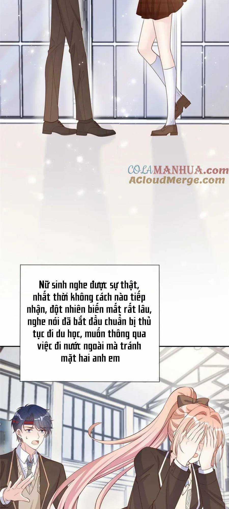 Tôi Được Năm Đại Lão Chiều Chuộng Hết Nấc Chapter 137 trang 18