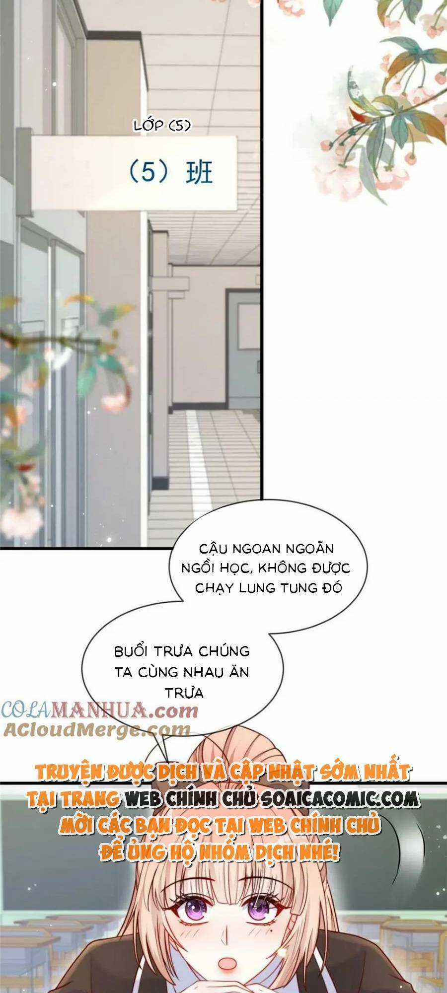 Tôi Được Năm Đại Lão Chiều Chuộng Hết Nấc Chapter 137 trang 2