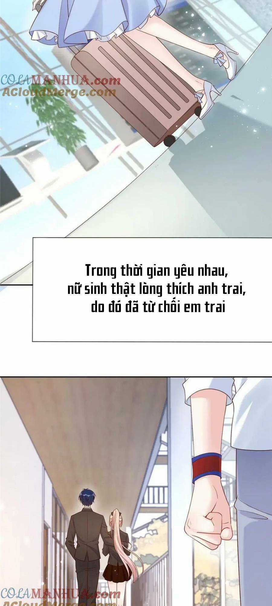 Tôi Được Năm Đại Lão Chiều Chuộng Hết Nấc Chapter 137 trang 20