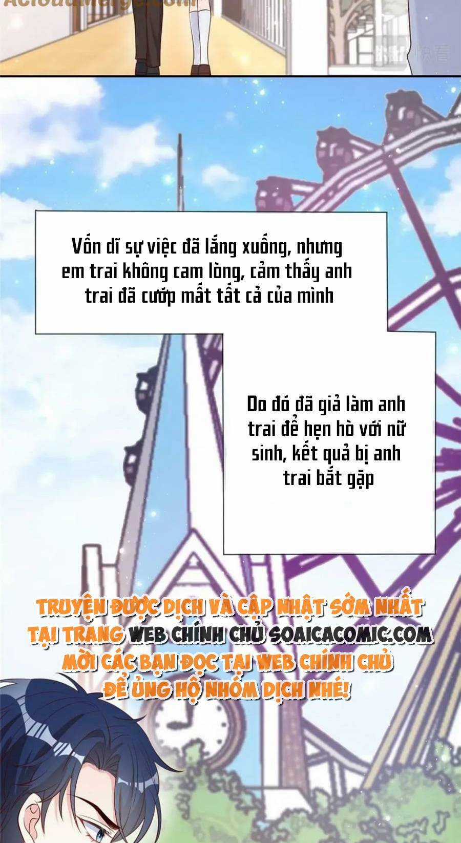 Tôi Được Năm Đại Lão Chiều Chuộng Hết Nấc Chapter 137 trang 21