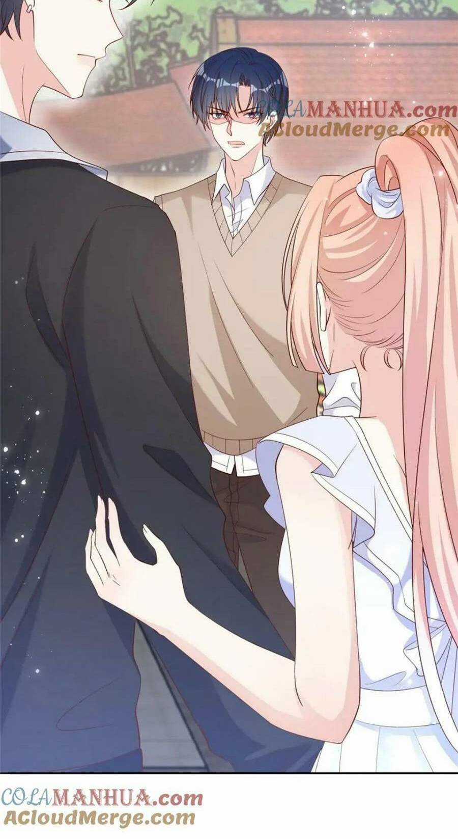 Tôi Được Năm Đại Lão Chiều Chuộng Hết Nấc Chapter 137 trang 22