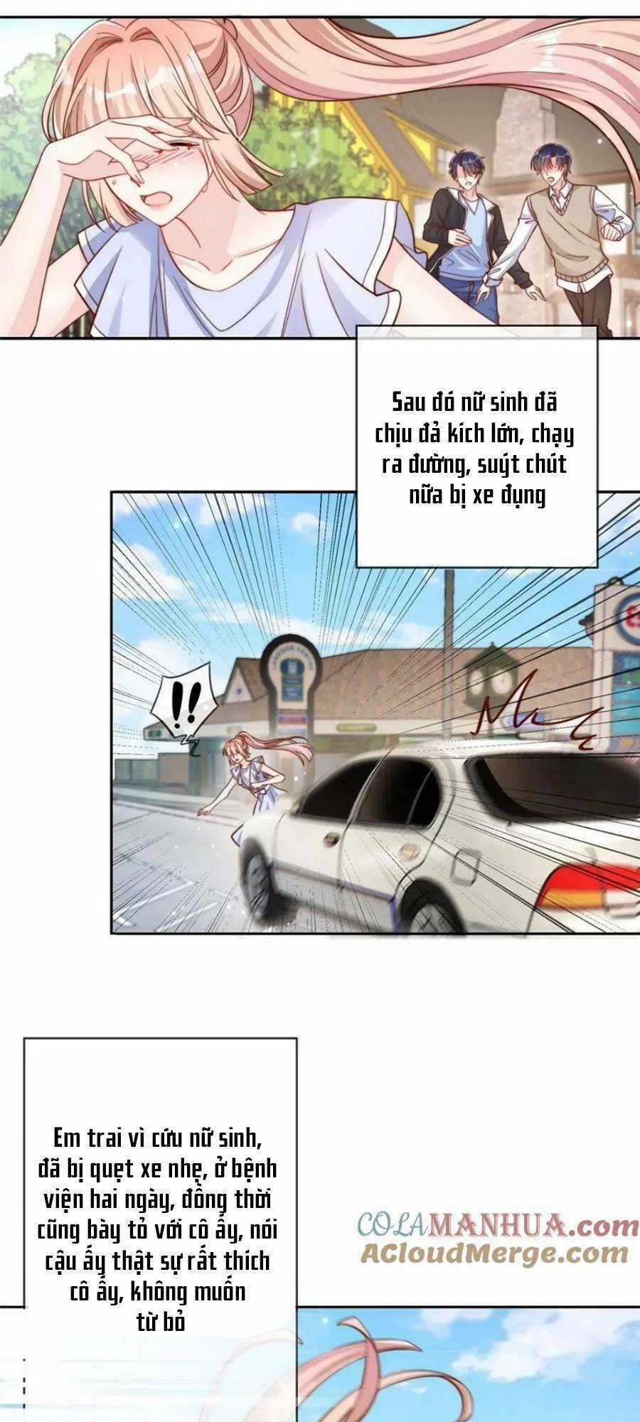 Tôi Được Năm Đại Lão Chiều Chuộng Hết Nấc Chapter 137 trang 23