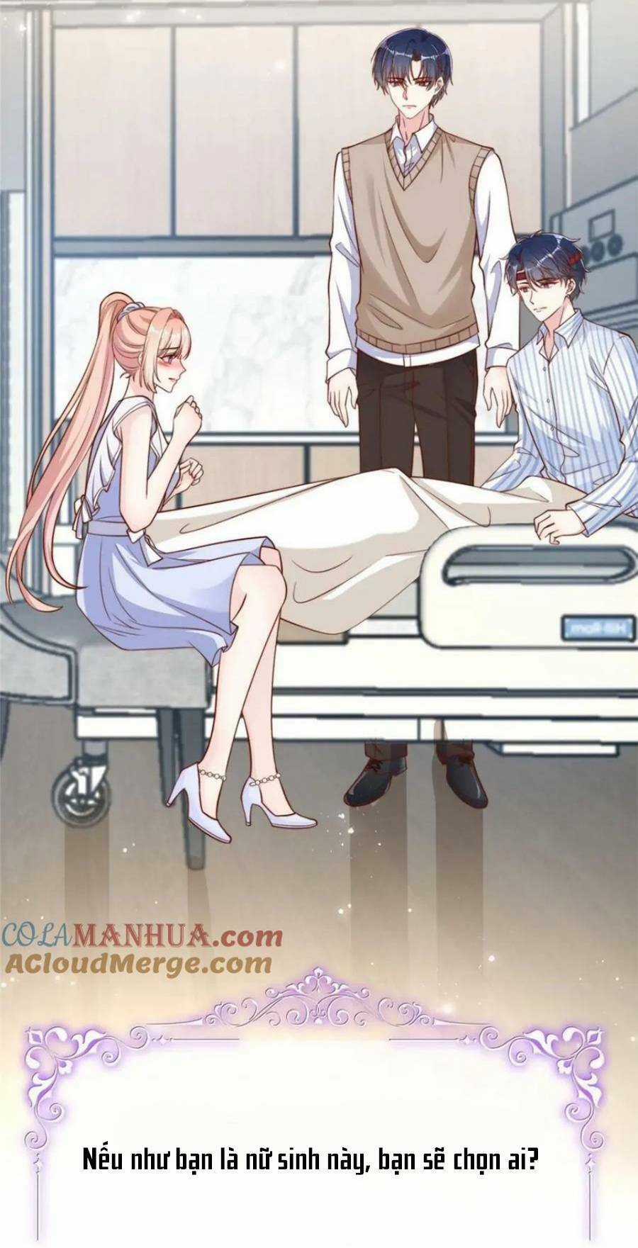 Tôi Được Năm Đại Lão Chiều Chuộng Hết Nấc Chapter 137 trang 25