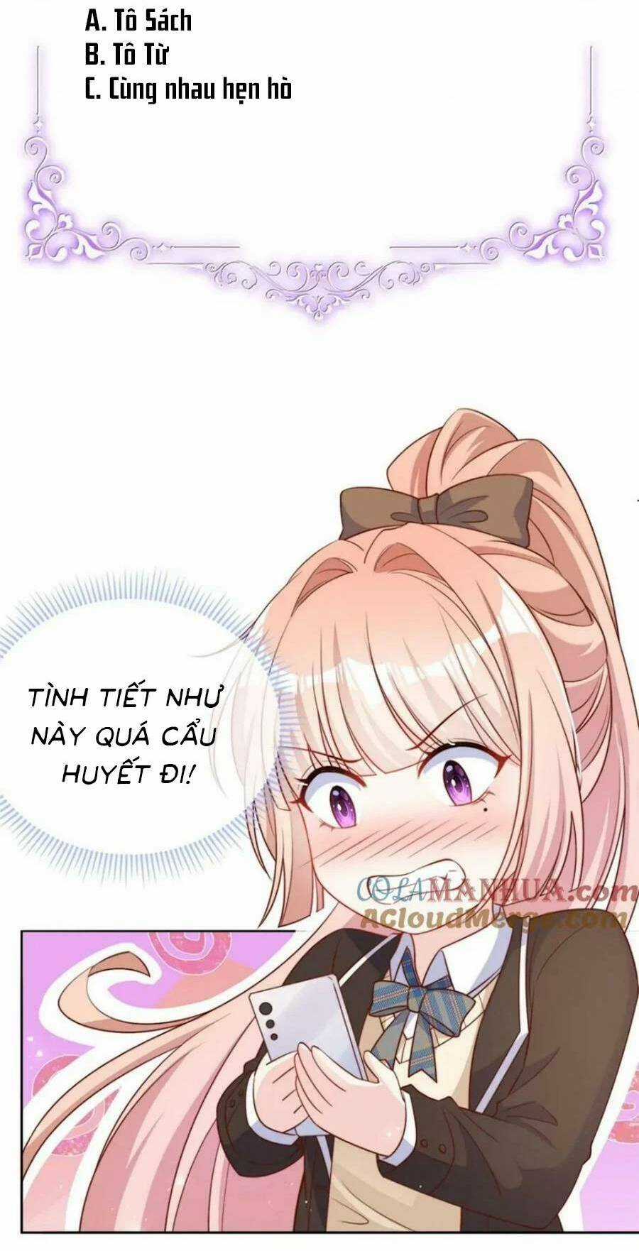 Tôi Được Năm Đại Lão Chiều Chuộng Hết Nấc Chapter 137 trang 26