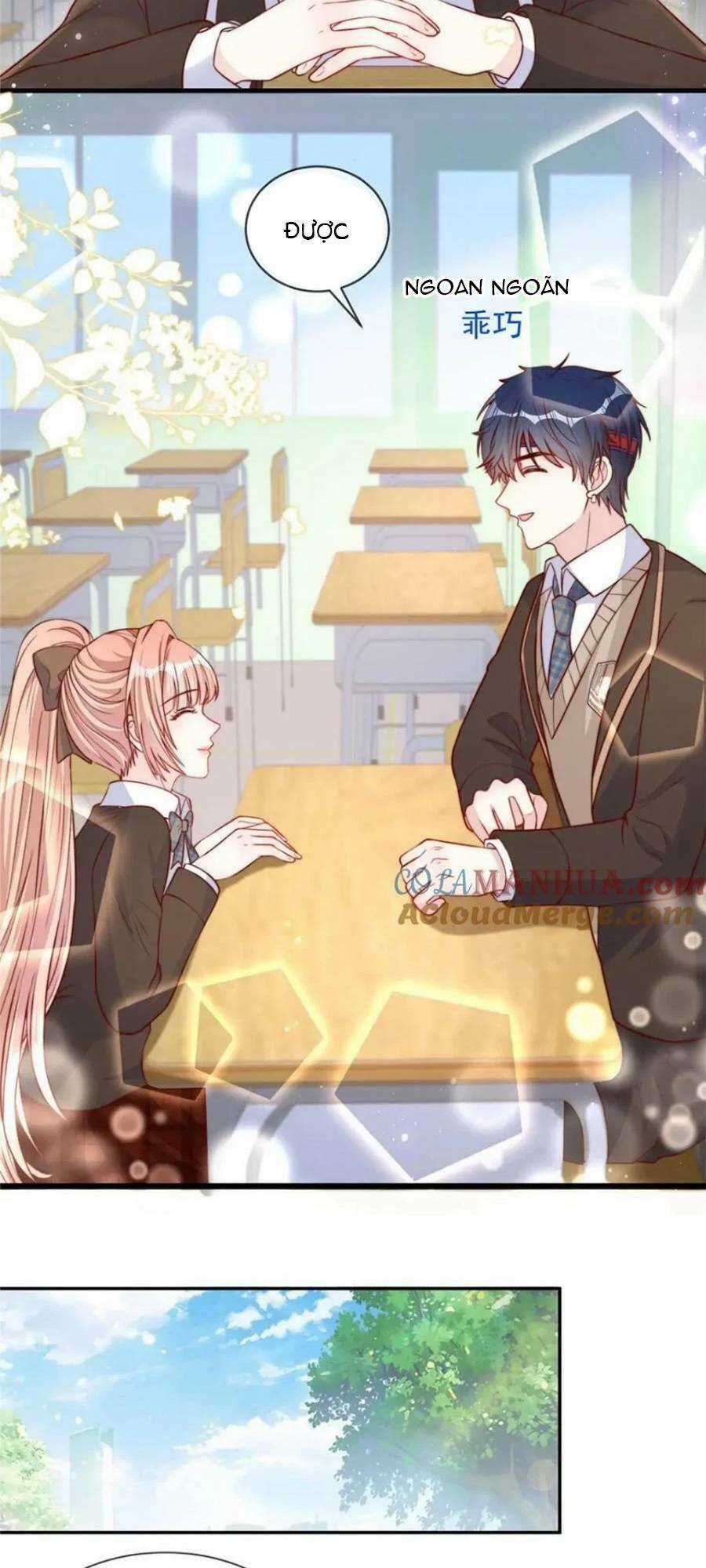 Tôi Được Năm Đại Lão Chiều Chuộng Hết Nấc Chapter 137 trang 3