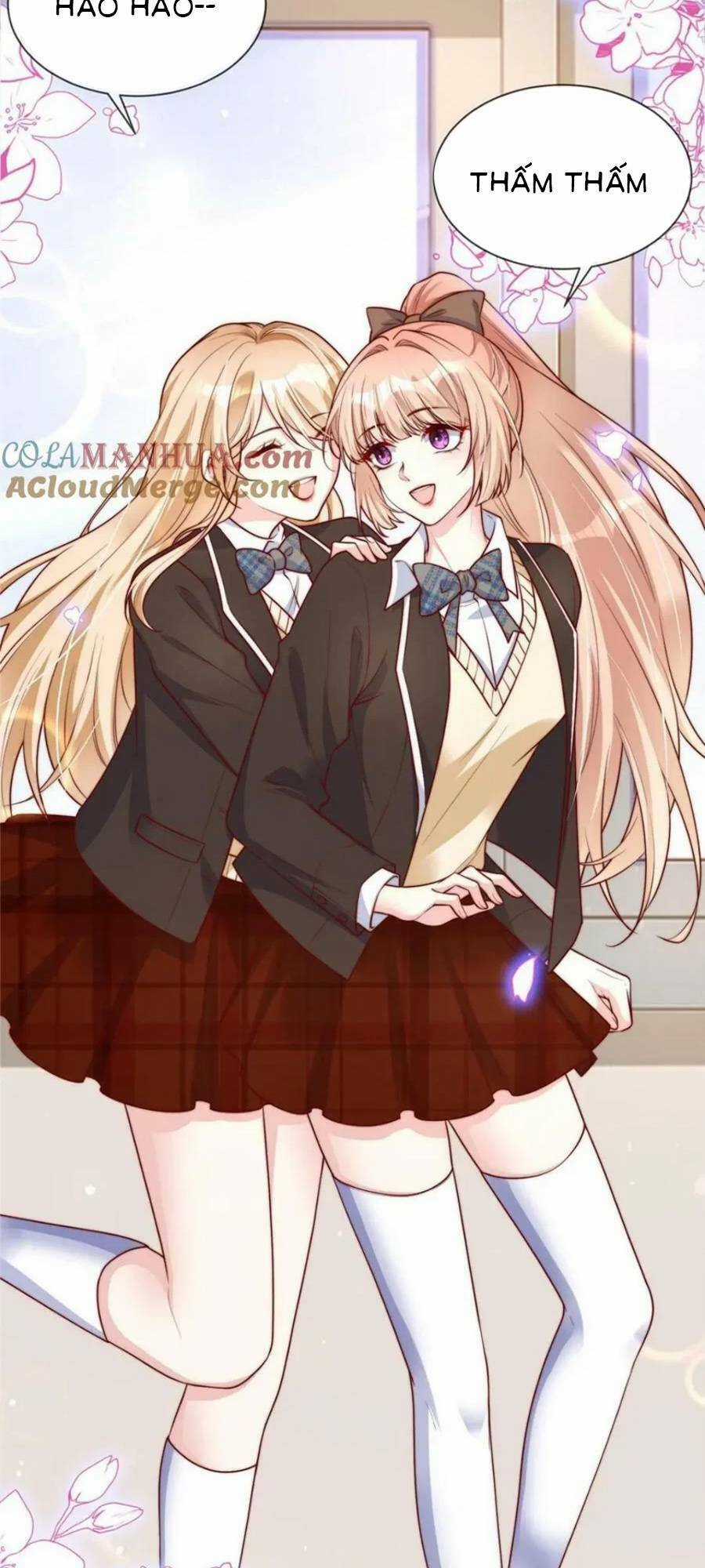 Tôi Được Năm Đại Lão Chiều Chuộng Hết Nấc Chapter 137 trang 5