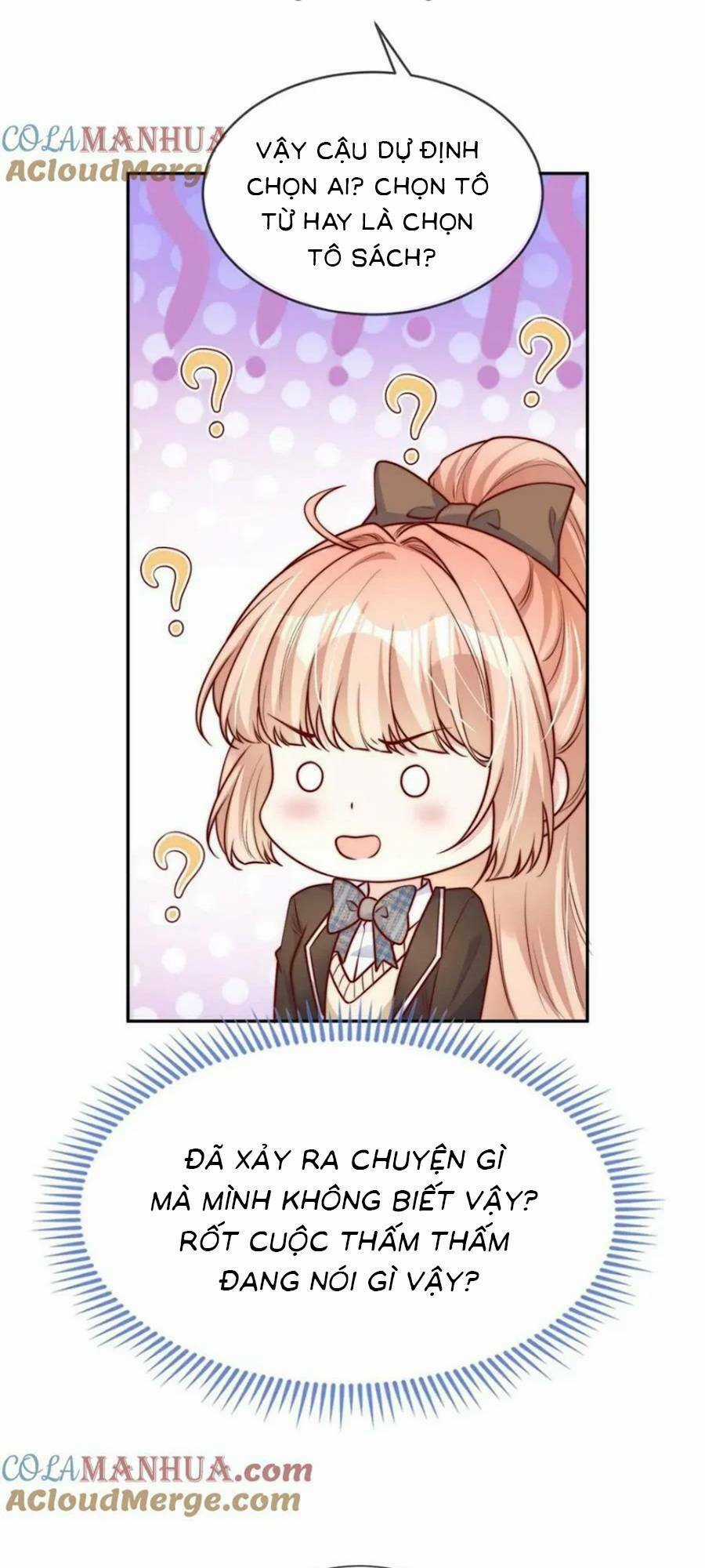 Tôi Được Năm Đại Lão Chiều Chuộng Hết Nấc Chapter 137 trang 7