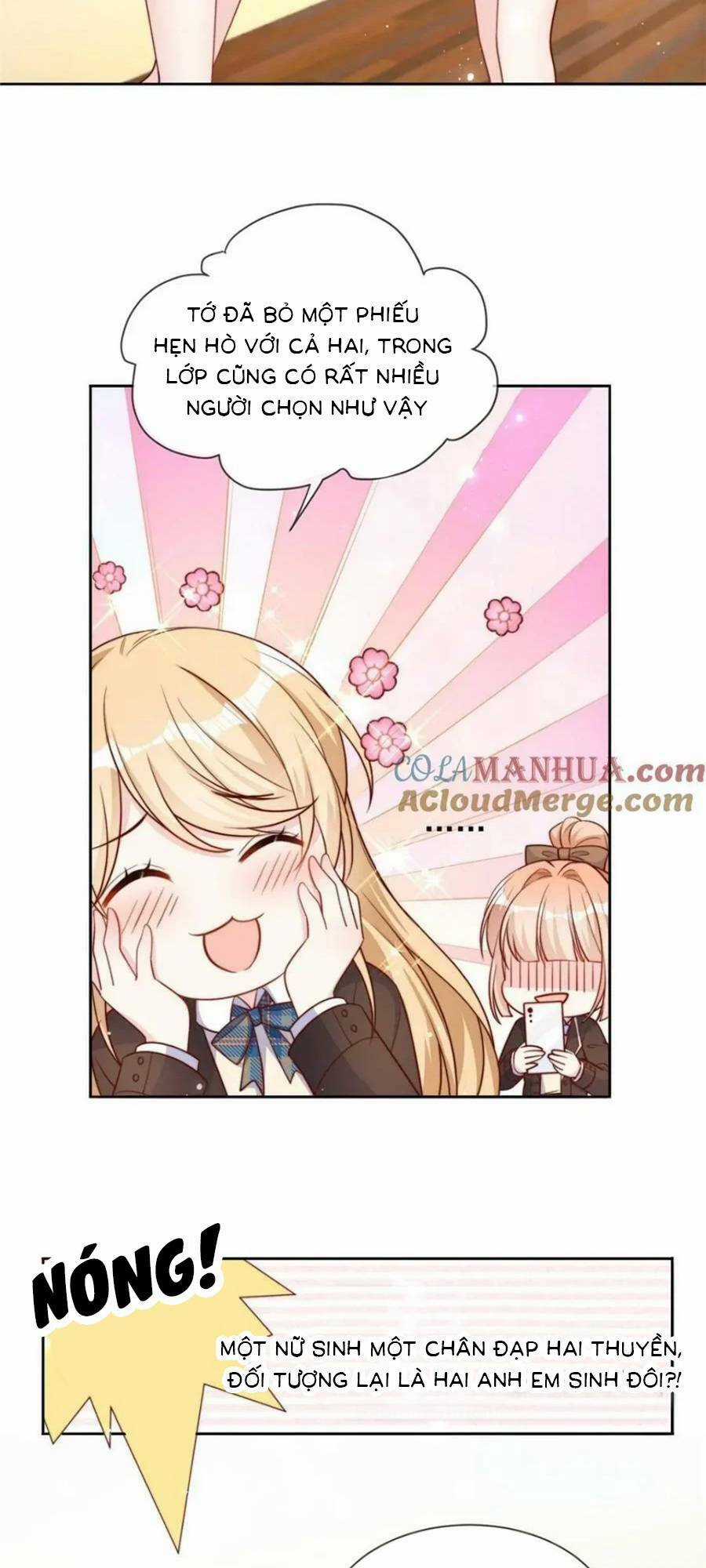 Tôi Được Năm Đại Lão Chiều Chuộng Hết Nấc Chapter 137 trang 9