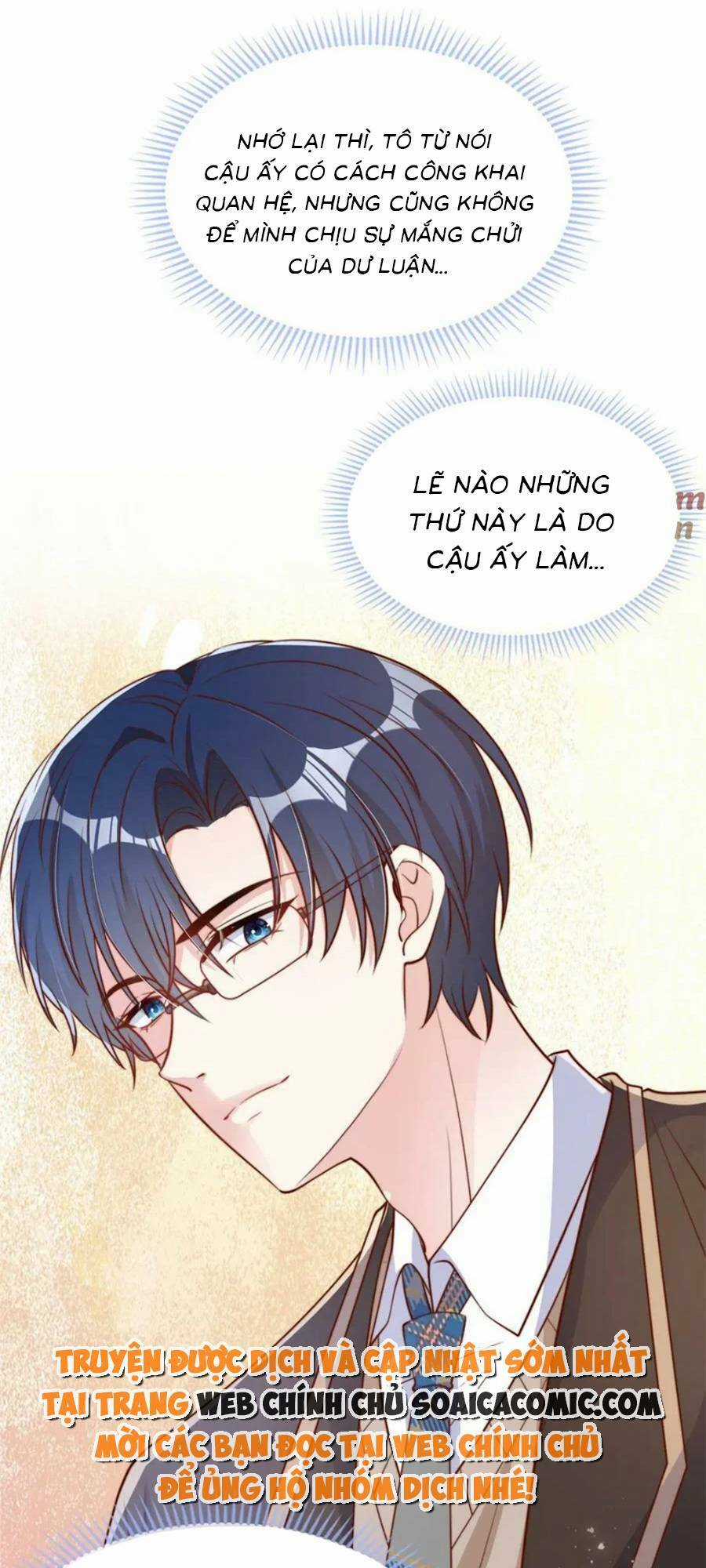 Tôi Được Năm Đại Lão Chiều Chuộng Hết Nấc Chapter 138 trang 0