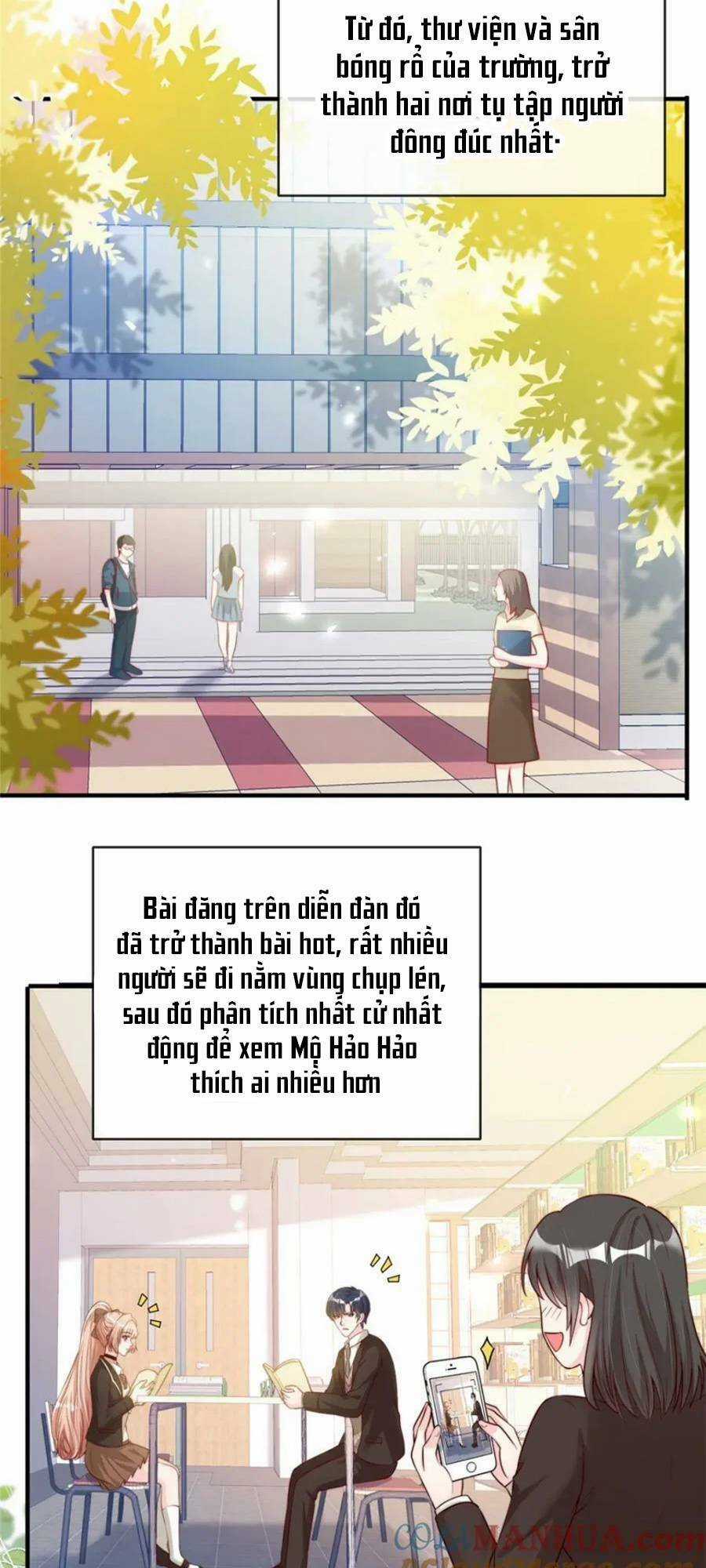 Tôi Được Năm Đại Lão Chiều Chuộng Hết Nấc Chapter 138 trang 10