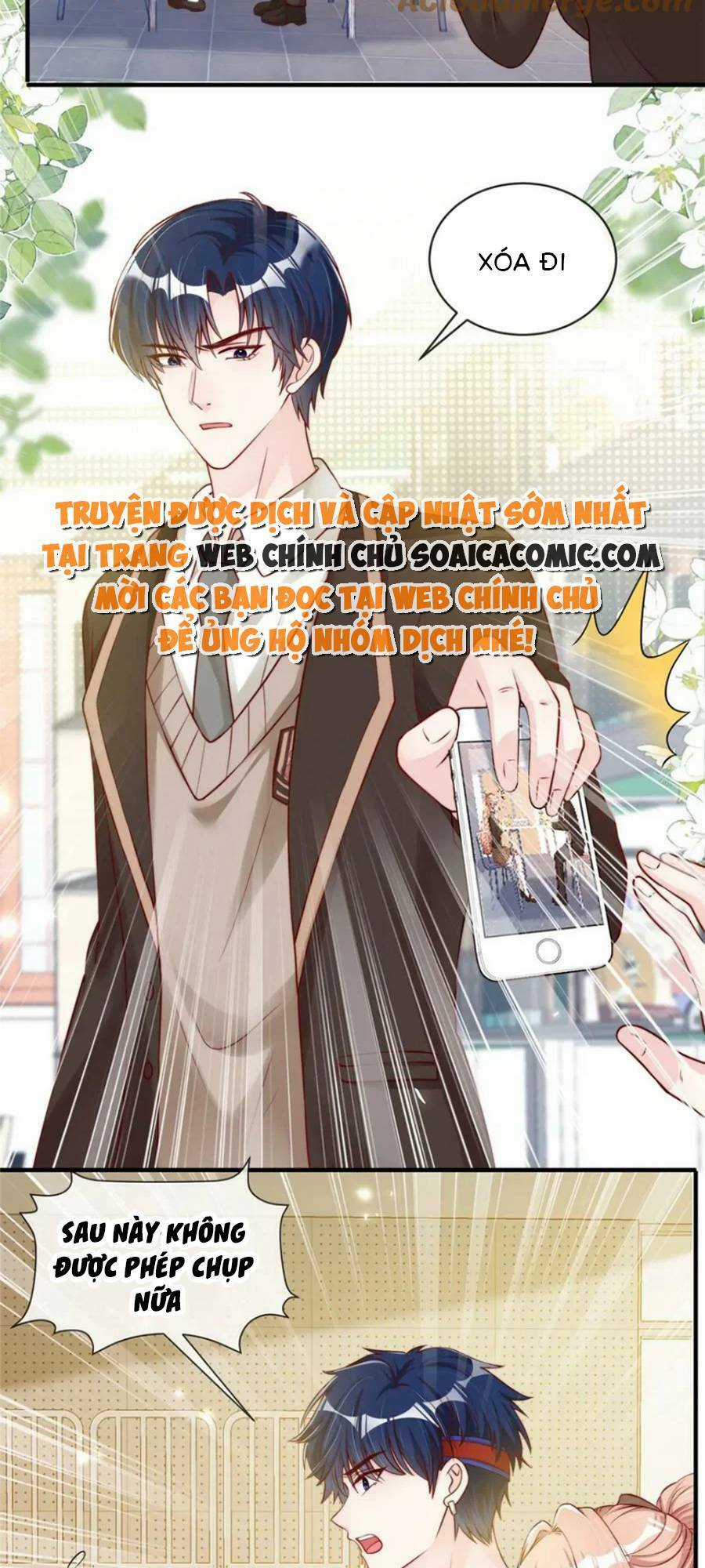 Tôi Được Năm Đại Lão Chiều Chuộng Hết Nấc Chapter 138 trang 11