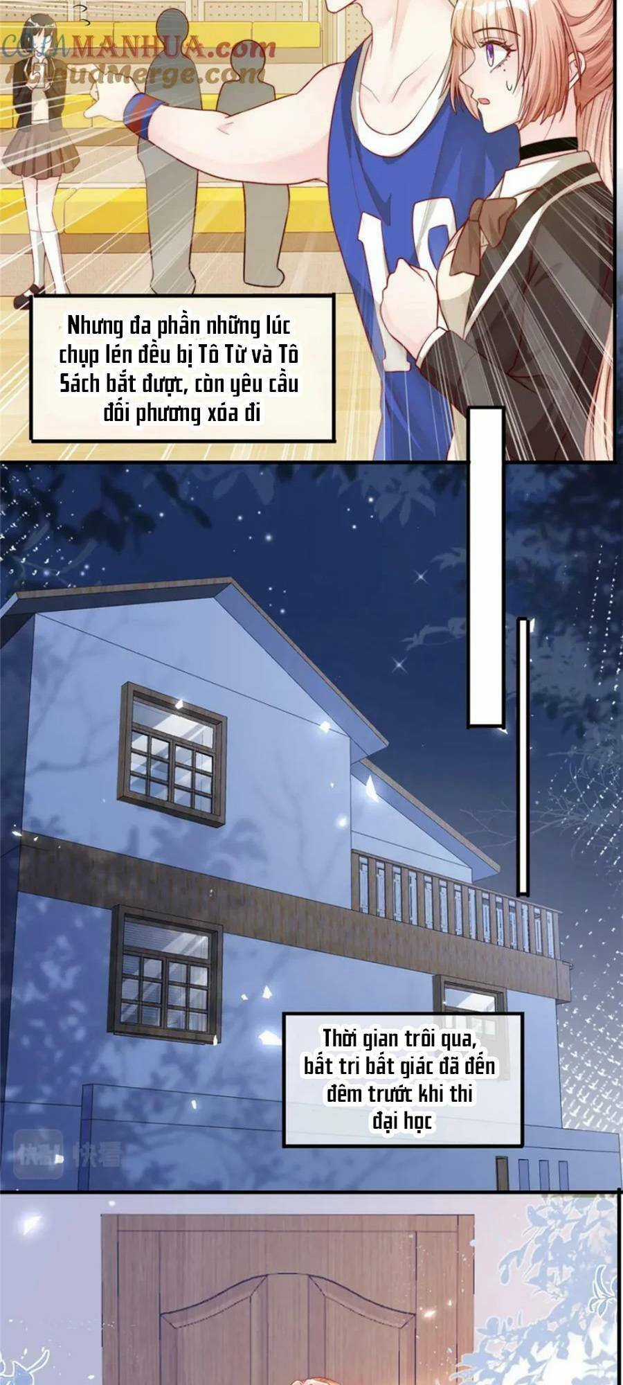 Tôi Được Năm Đại Lão Chiều Chuộng Hết Nấc Chapter 138 trang 12