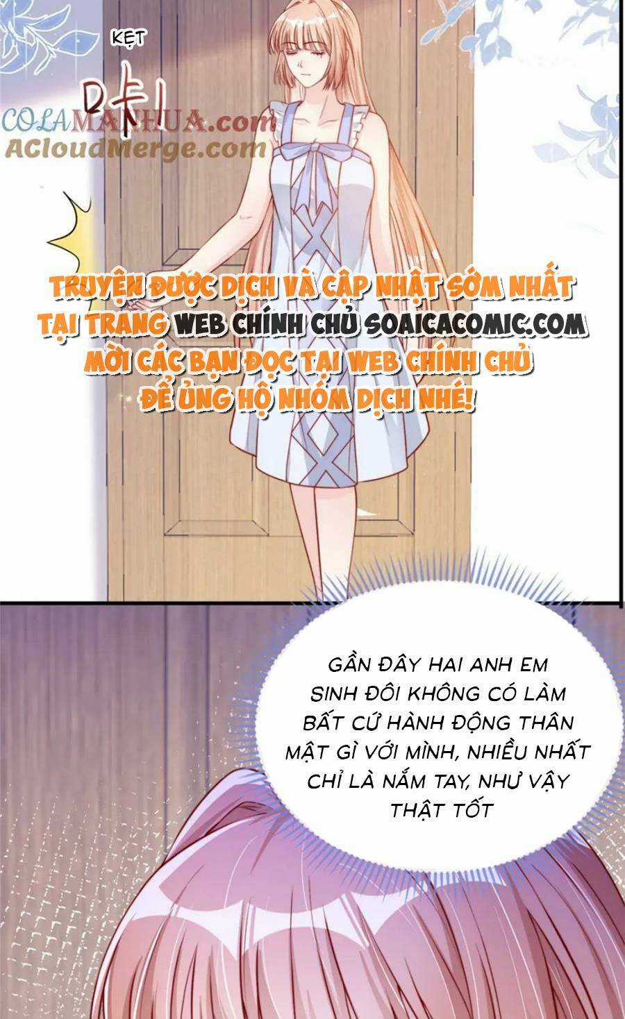 Tôi Được Năm Đại Lão Chiều Chuộng Hết Nấc Chapter 138 trang 13