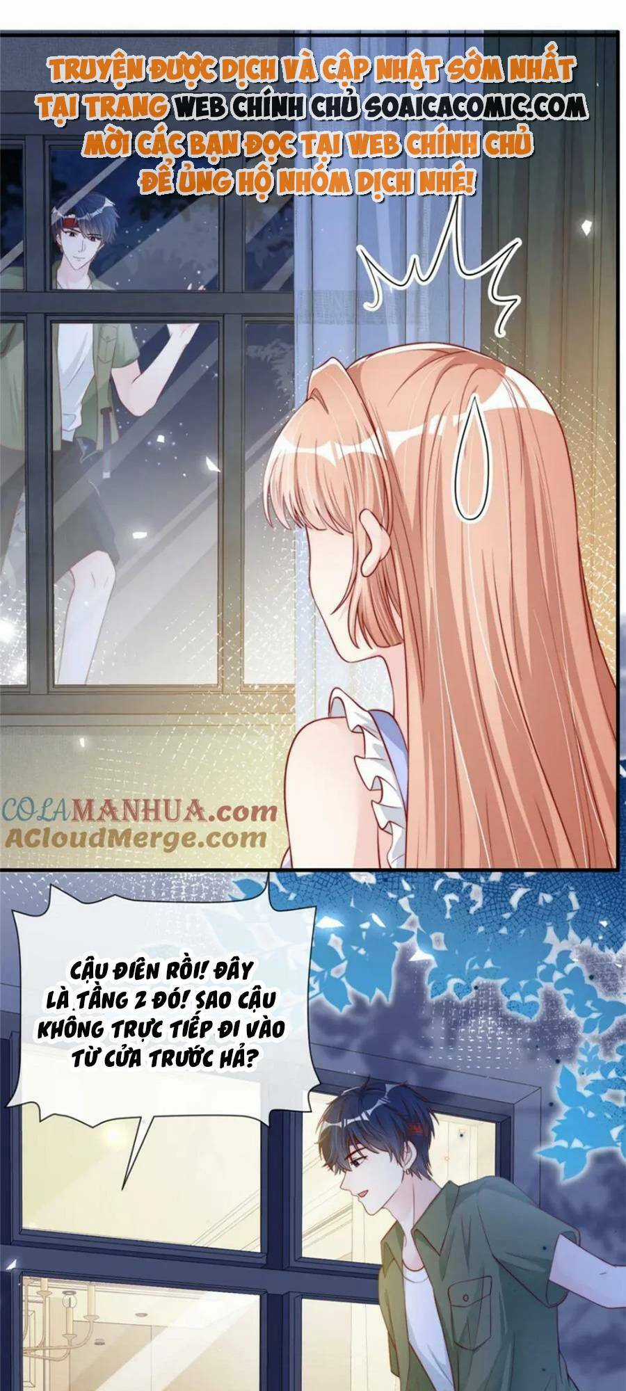 Tôi Được Năm Đại Lão Chiều Chuộng Hết Nấc Chapter 138 trang 15