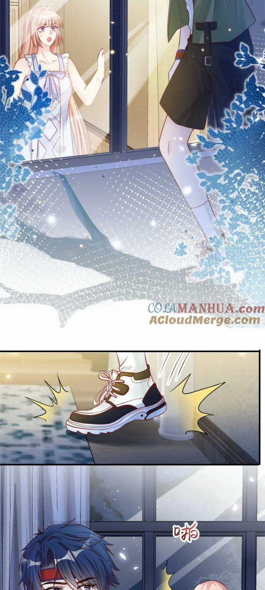 Tôi Được Năm Đại Lão Chiều Chuộng Hết Nấc Chapter 138 trang 16