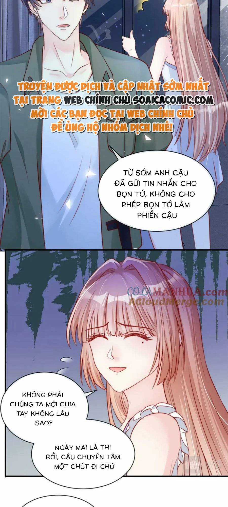 Tôi Được Năm Đại Lão Chiều Chuộng Hết Nấc Chapter 138 trang 17