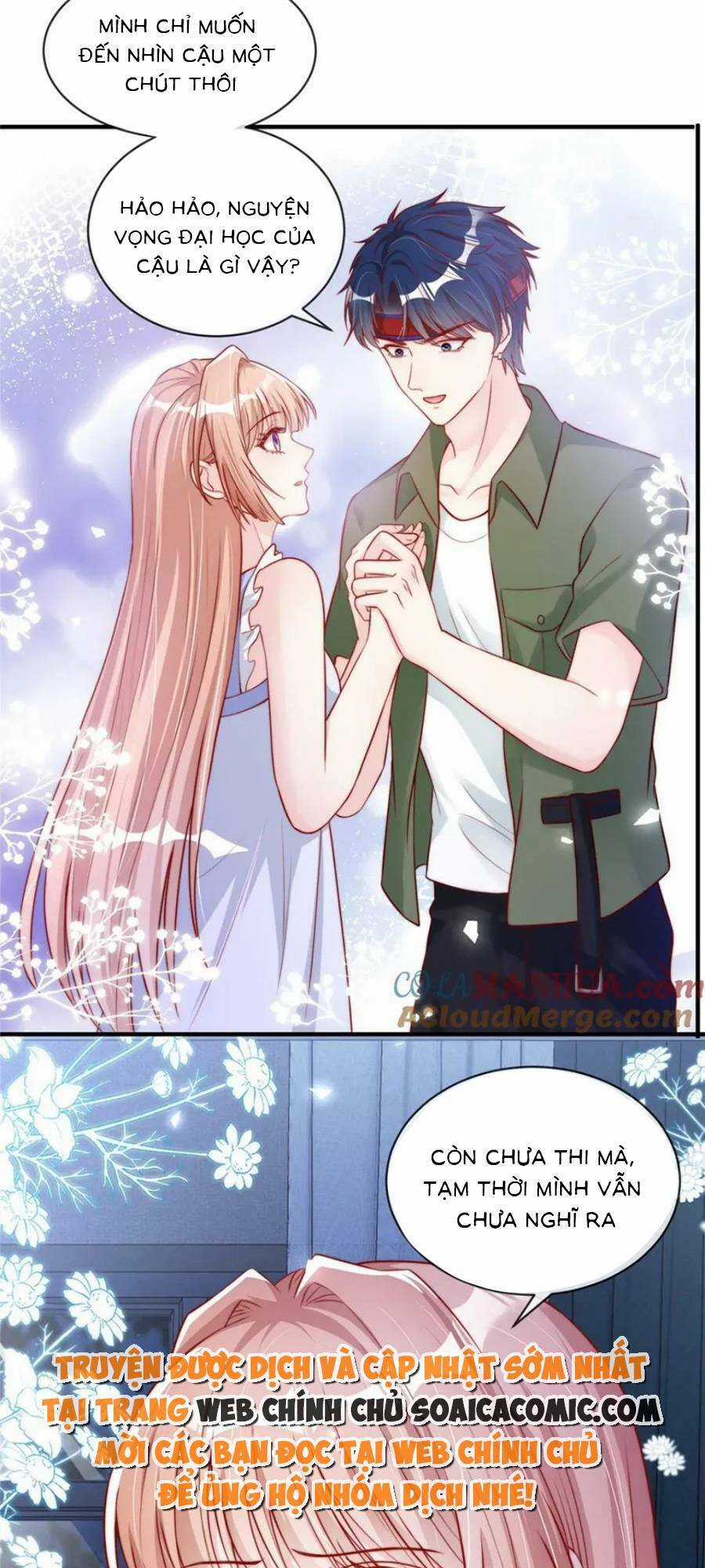 Tôi Được Năm Đại Lão Chiều Chuộng Hết Nấc Chapter 138 trang 18