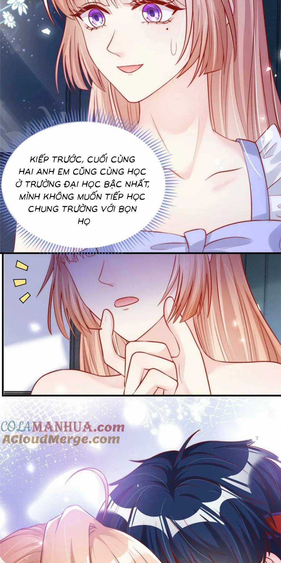 Tôi Được Năm Đại Lão Chiều Chuộng Hết Nấc Chapter 138 trang 19