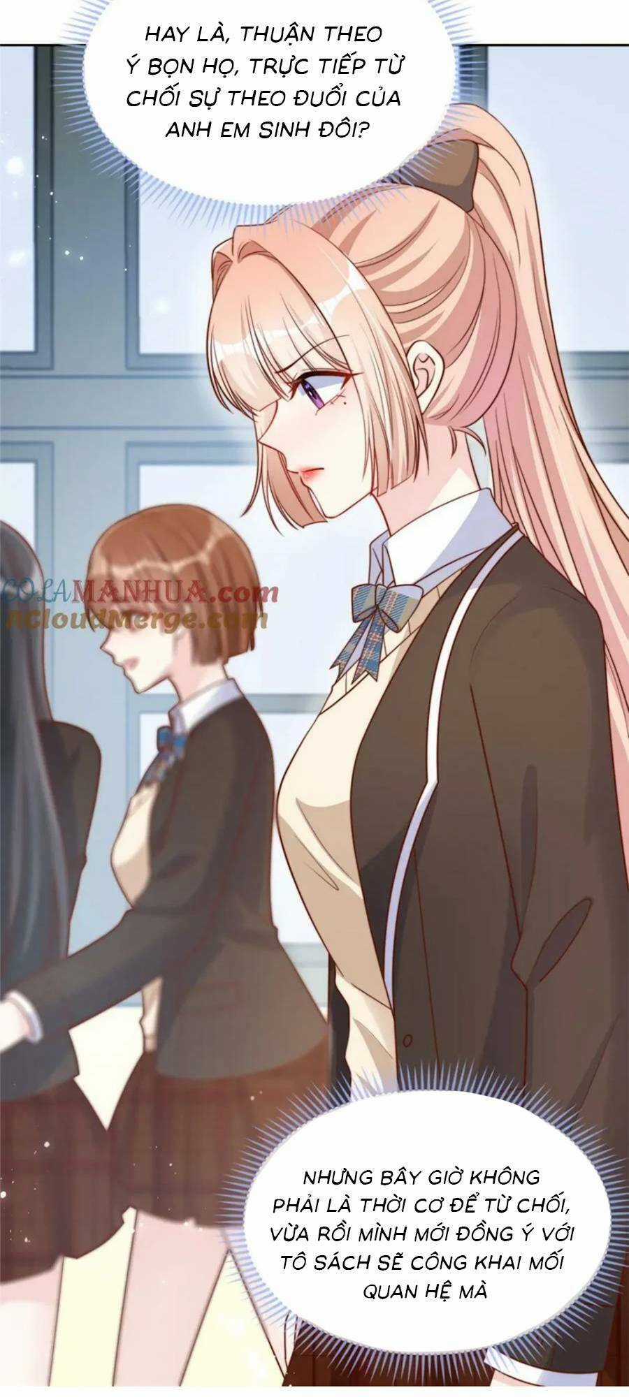 Tôi Được Năm Đại Lão Chiều Chuộng Hết Nấc Chapter 138 trang 2