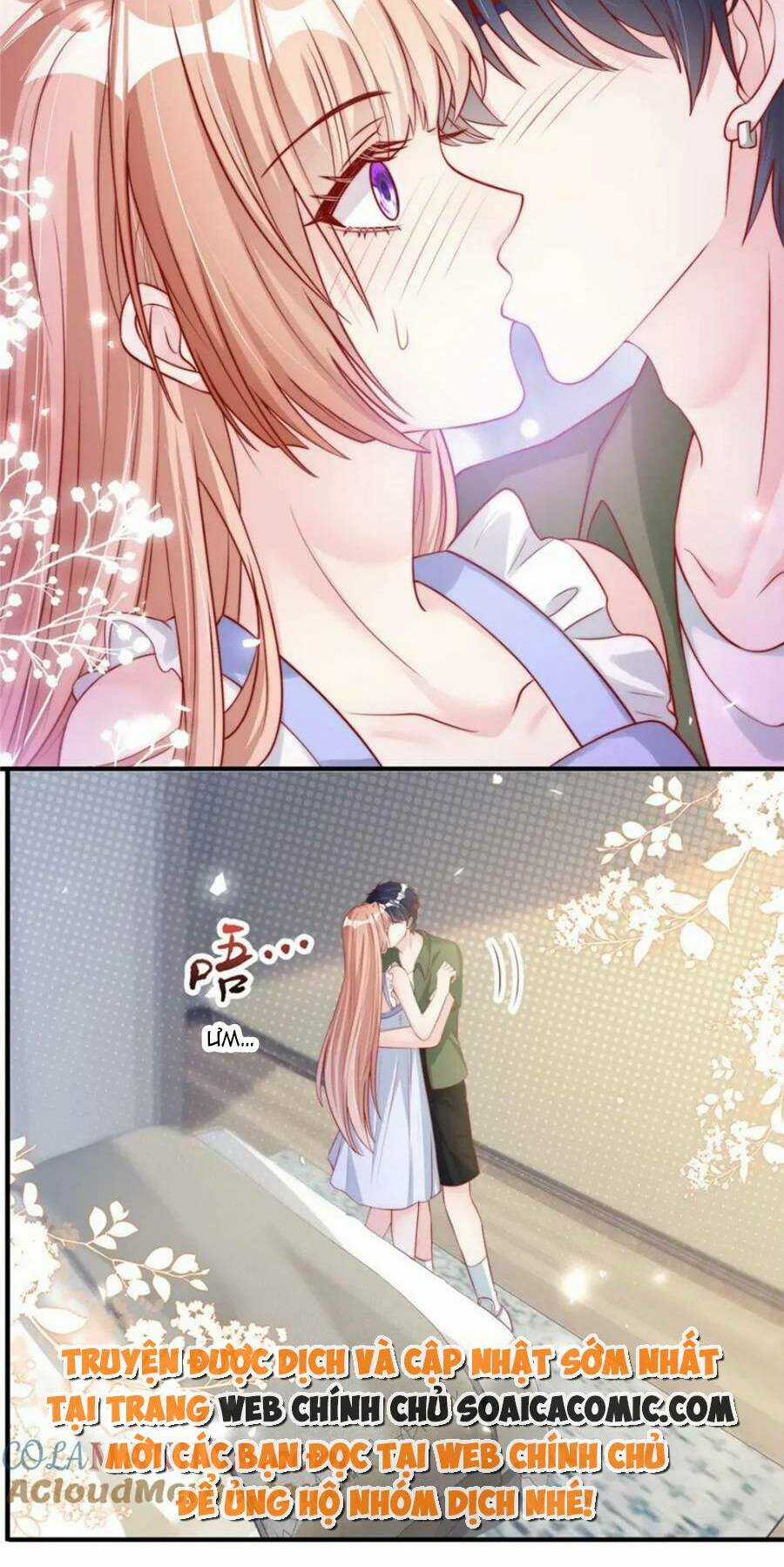 Tôi Được Năm Đại Lão Chiều Chuộng Hết Nấc Chapter 138 trang 20