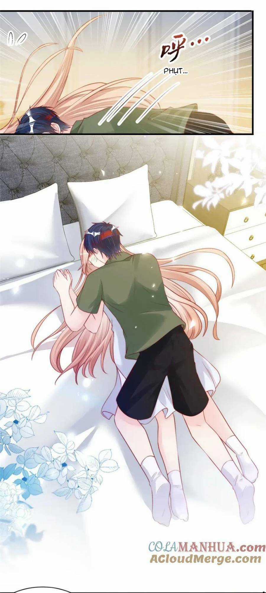 Tôi Được Năm Đại Lão Chiều Chuộng Hết Nấc Chapter 138 trang 21