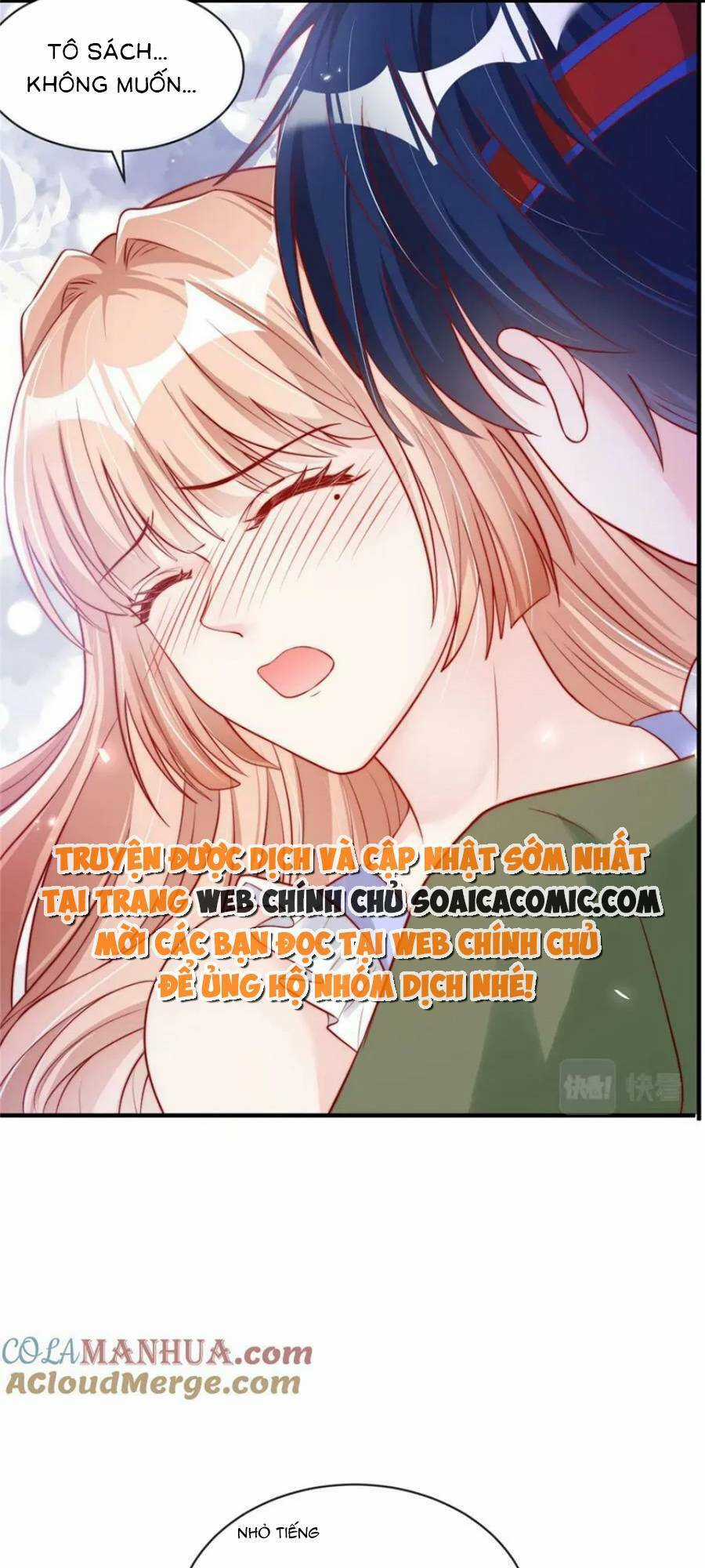 Tôi Được Năm Đại Lão Chiều Chuộng Hết Nấc Chapter 138 trang 22