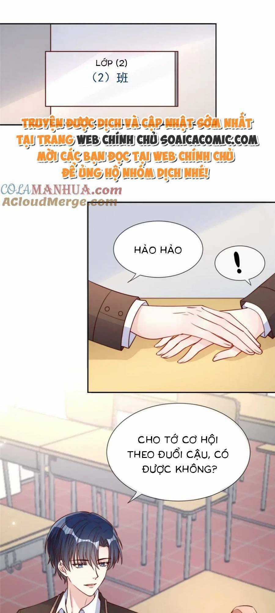 Tôi Được Năm Đại Lão Chiều Chuộng Hết Nấc Chapter 138 trang 3