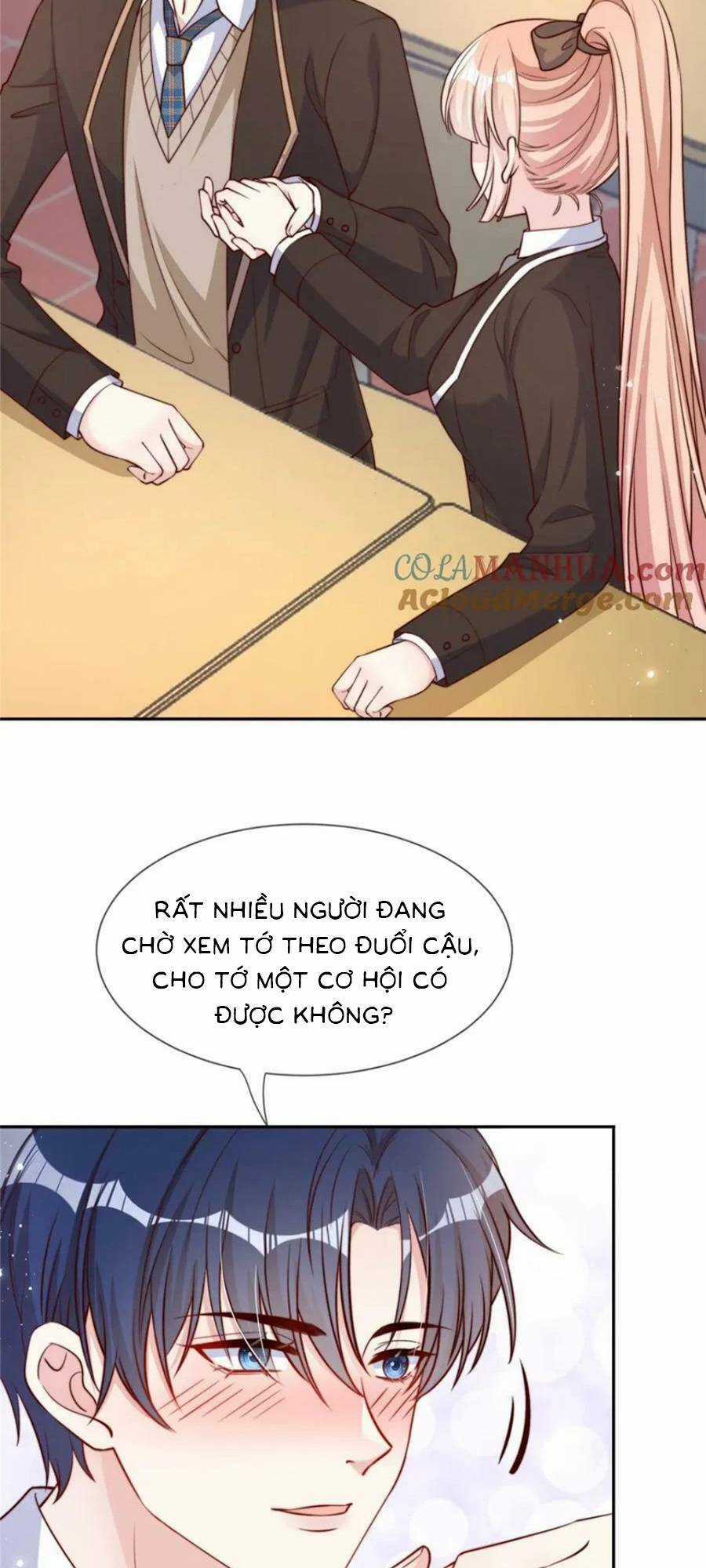 Tôi Được Năm Đại Lão Chiều Chuộng Hết Nấc Chapter 138 trang 4