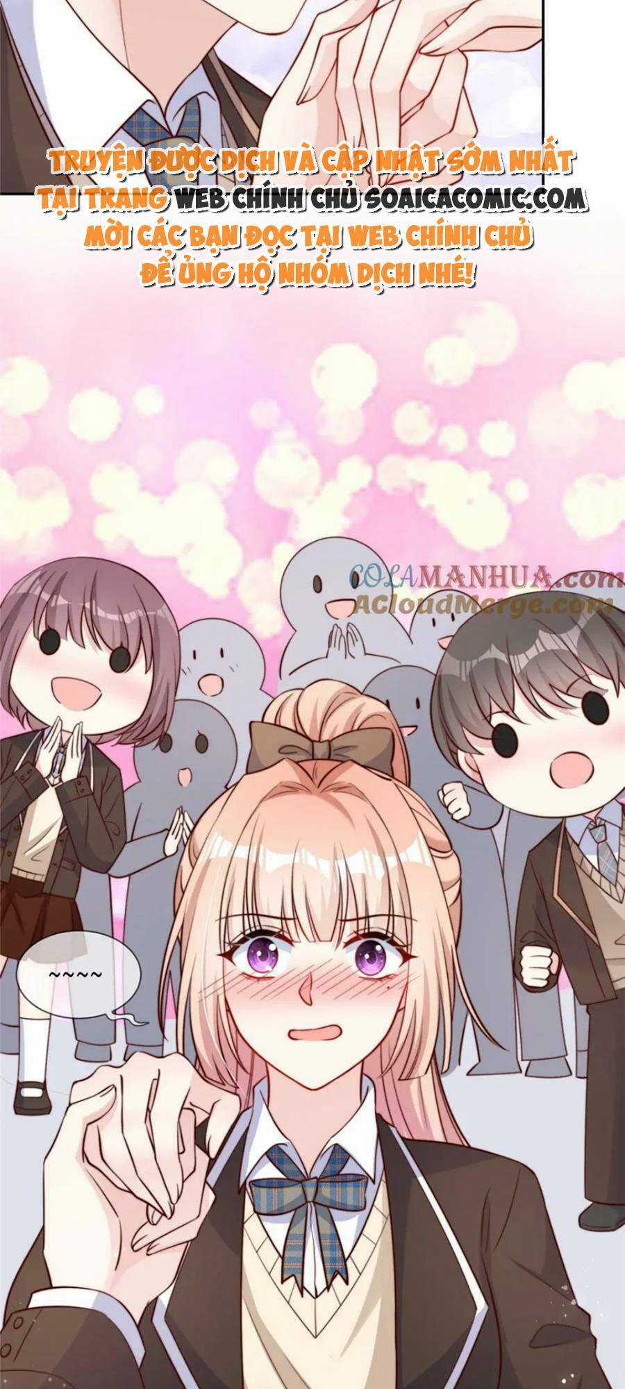 Tôi Được Năm Đại Lão Chiều Chuộng Hết Nấc Chapter 138 trang 5