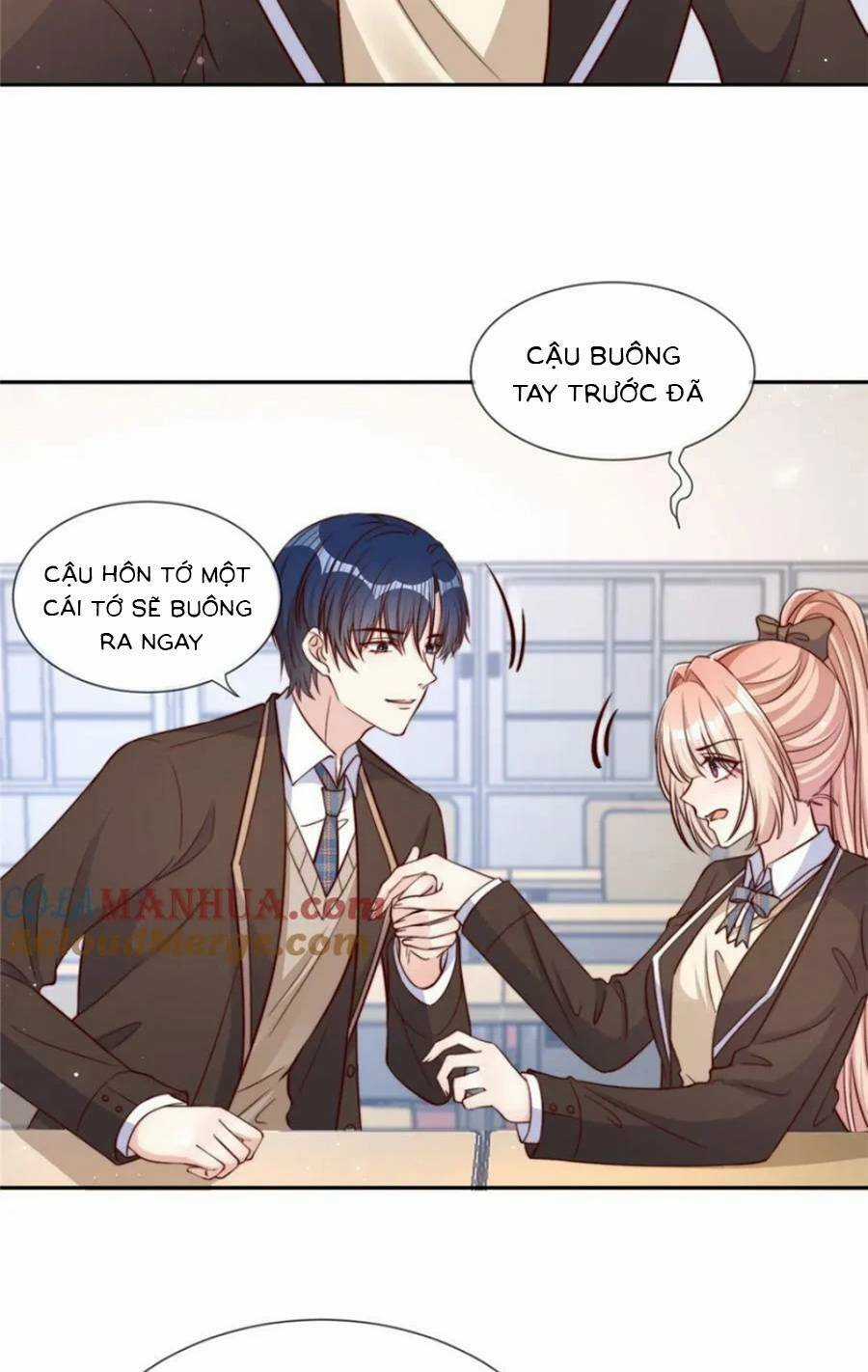 Tôi Được Năm Đại Lão Chiều Chuộng Hết Nấc Chapter 138 trang 6