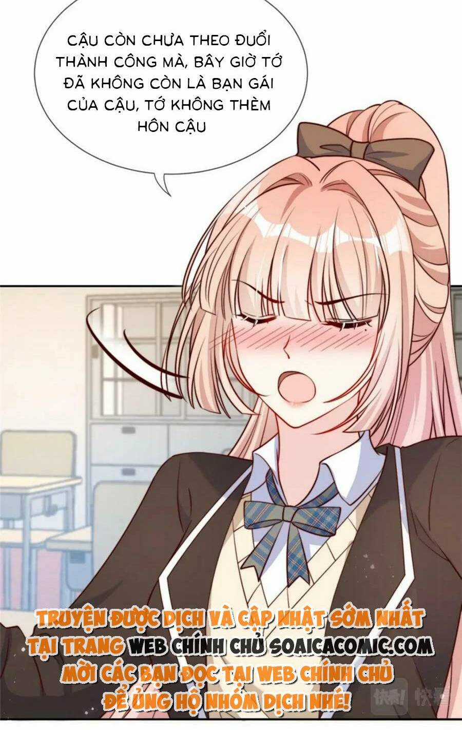 Tôi Được Năm Đại Lão Chiều Chuộng Hết Nấc Chapter 138 trang 7