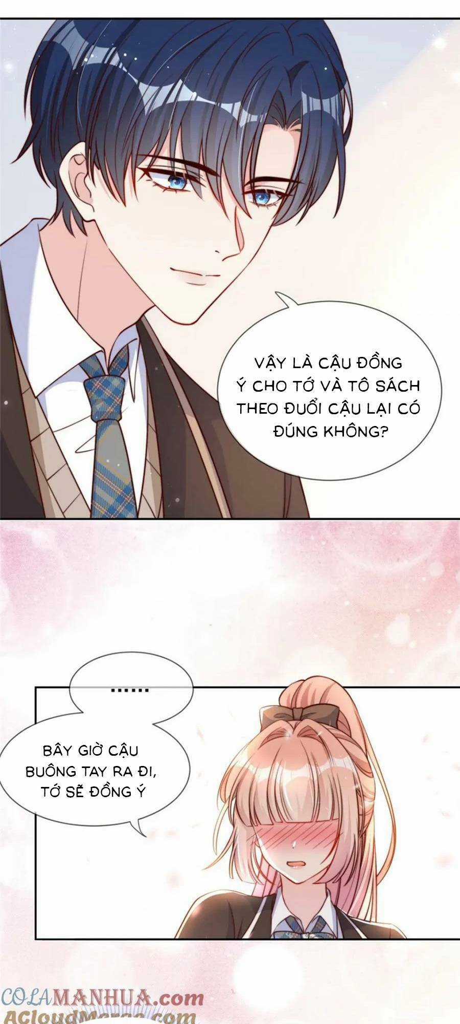 Tôi Được Năm Đại Lão Chiều Chuộng Hết Nấc Chapter 138 trang 8