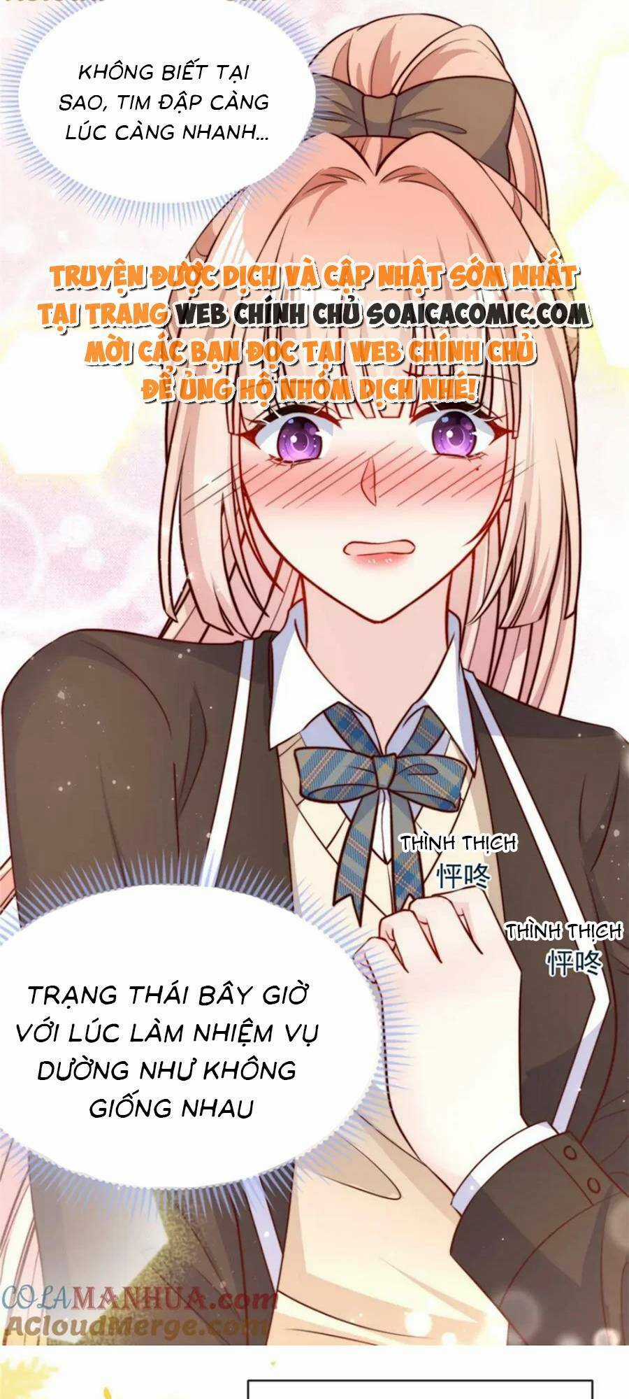 Tôi Được Năm Đại Lão Chiều Chuộng Hết Nấc Chapter 138 trang 9