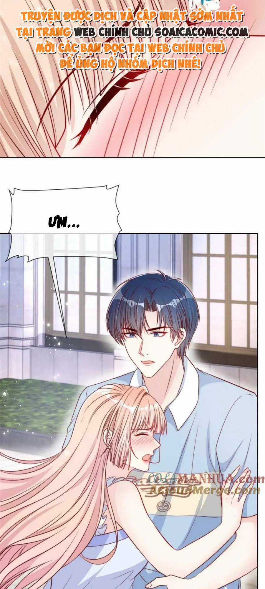 Tôi Được Năm Đại Lão Chiều Chuộng Hết Nấc Chapter 139 trang 11