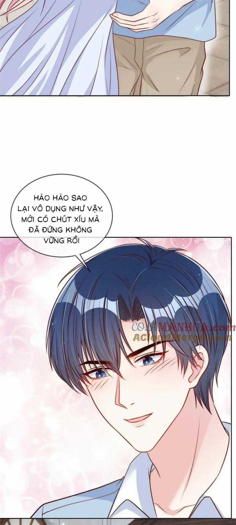 Tôi Được Năm Đại Lão Chiều Chuộng Hết Nấc Chapter 139 trang 12