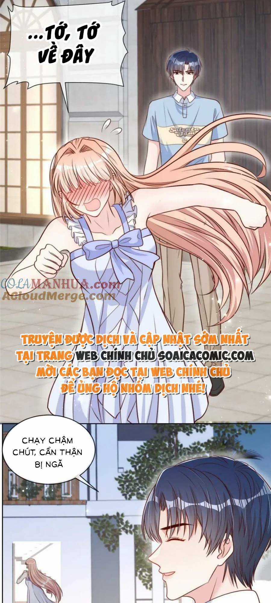 Tôi Được Năm Đại Lão Chiều Chuộng Hết Nấc Chapter 139 trang 13